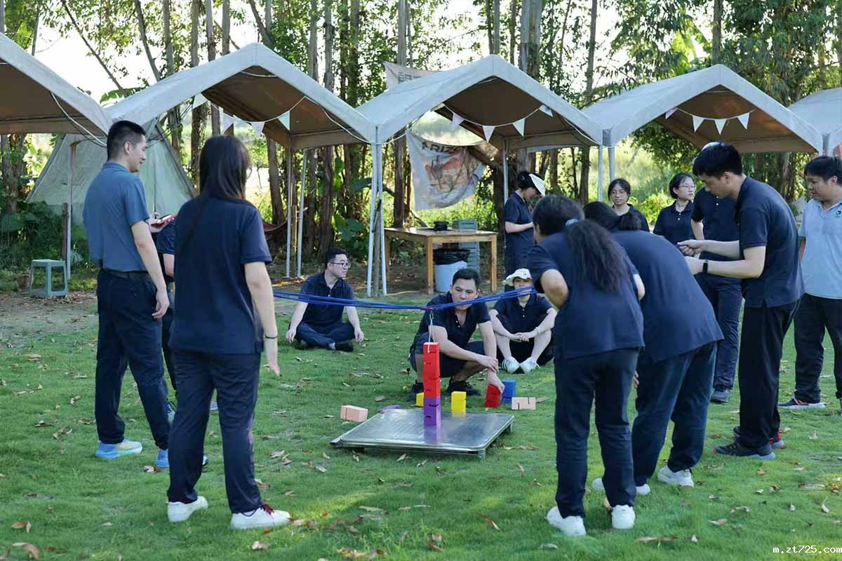 米兰全站app下载官网欢乐田园团建:烧烤飘香间,共筑团队情(图3)