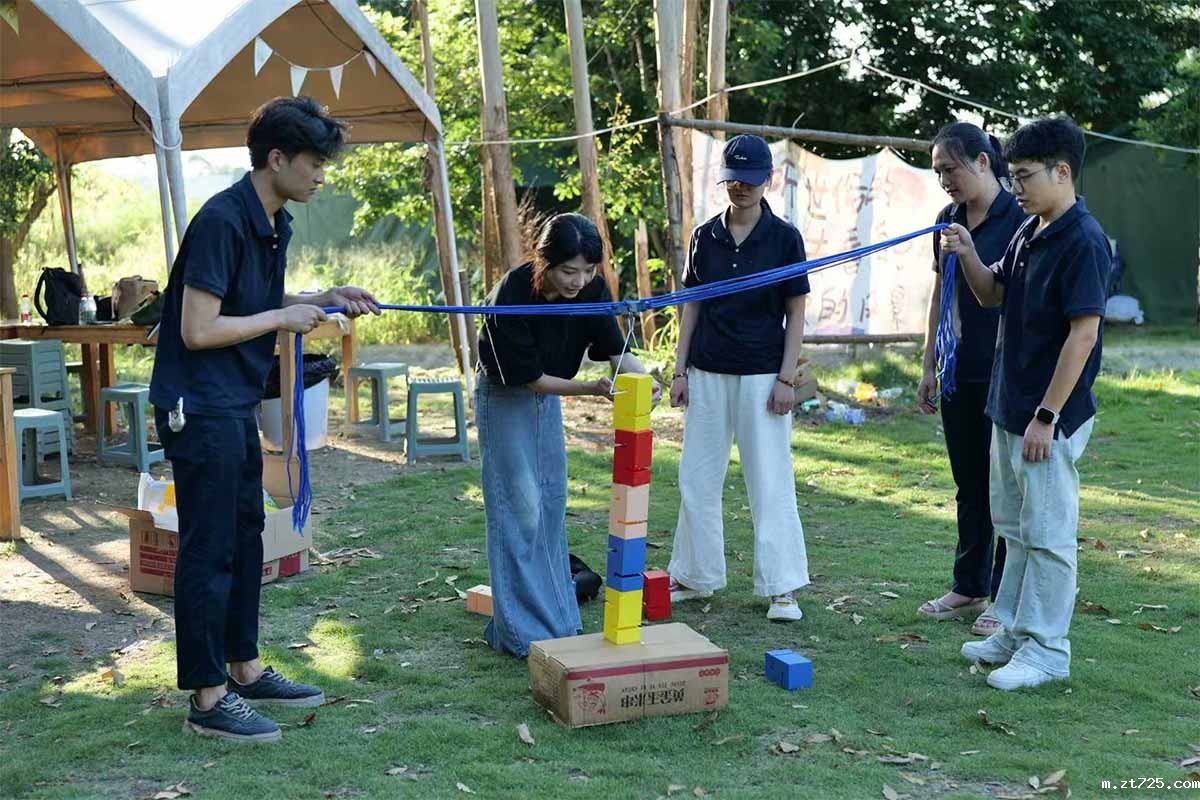 米兰全站app下载官网欢乐田园团建:烧烤飘香间,共筑团队情(图2)