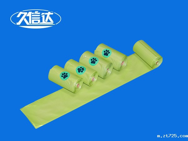 可生物降解塑料在中国有市场吗？(图1)