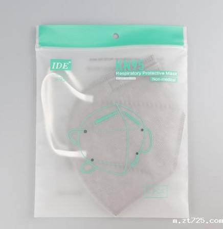 CPE磨砂拉链袋优势有哪些？(图4)