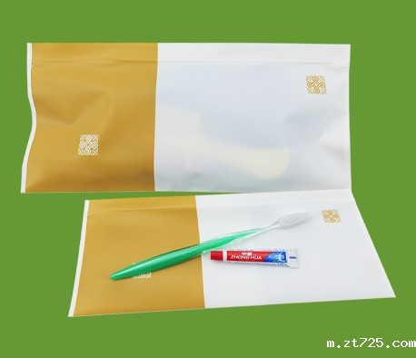 酒店一次性用品包装袋