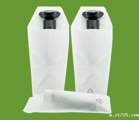 剃须刀包装降解纤维袋
