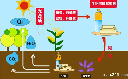 知名厂家带你来看可降解包装袋的市场优势(图1)