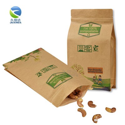 食品包装袋上应该有什么标志？(图1)