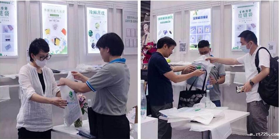 可降解塑料袋在环保上的表现如何 值得被推荐吗(图1)