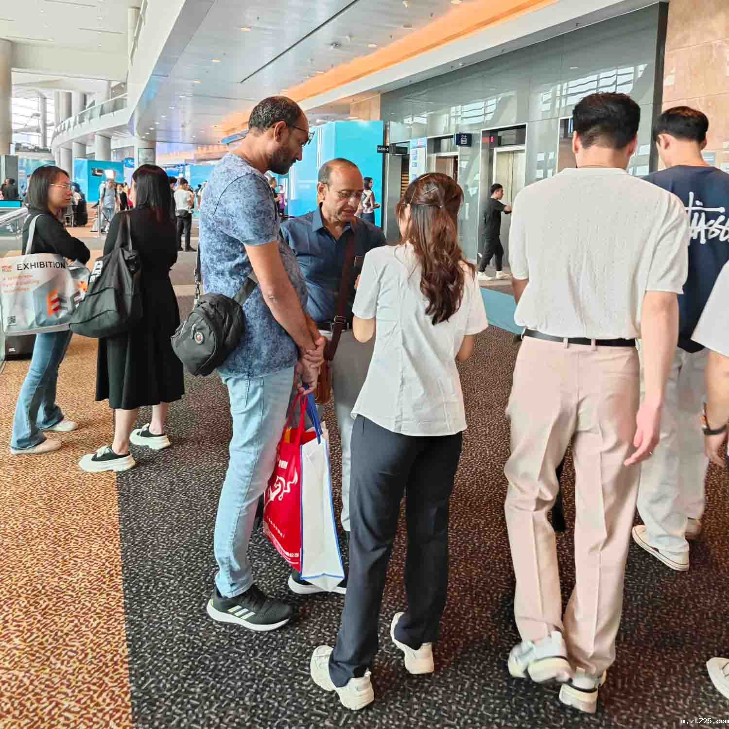 米兰国际足球联赛直播亮相2024年香港电子展(图3)