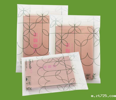 生物降解自粘袋