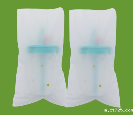 杯子包装CPE磨砂袋