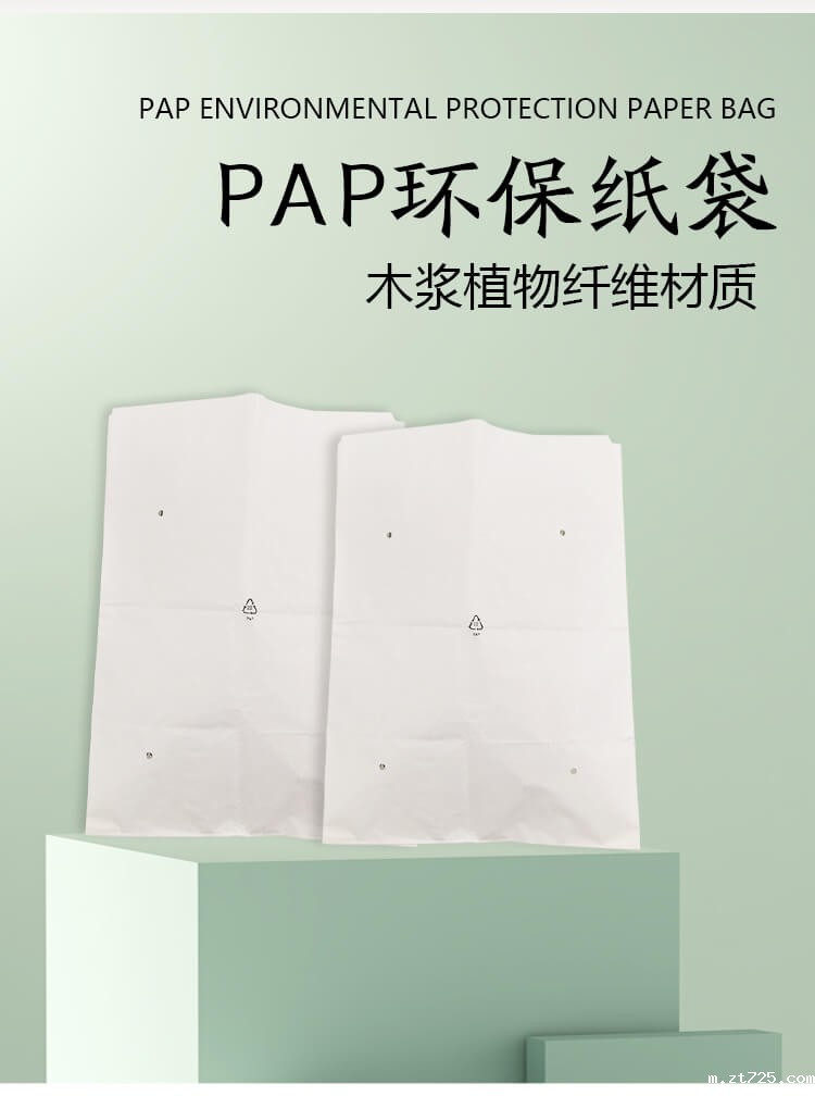 衣服包装环保纸袋(图1)